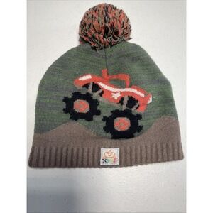 NYGB  Knit 12-24 Months Beanie Pre Owned Mint!